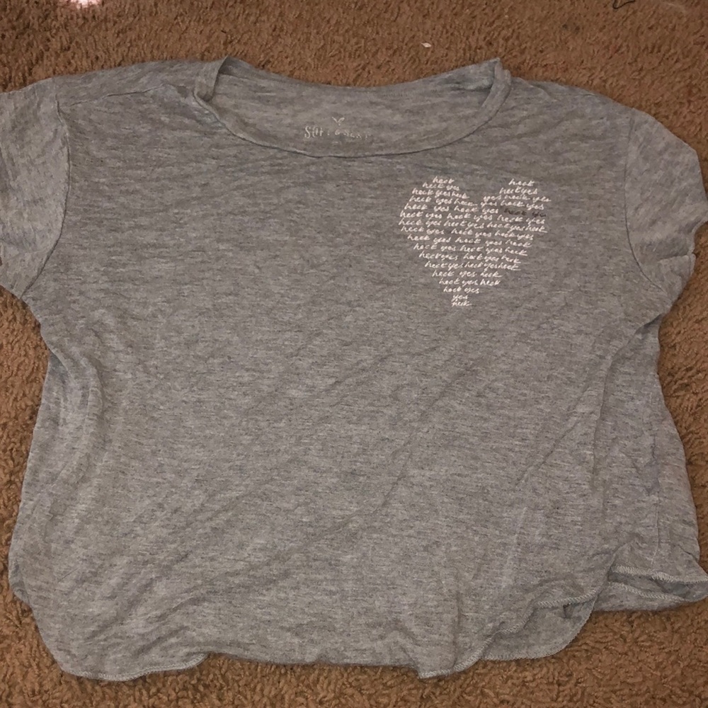 🔥🔥 AMERICAN EAGLE TOP